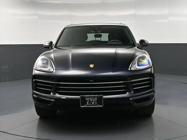 2023 Porsche Cayenne Cayenne