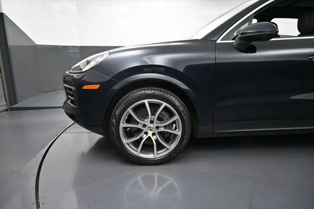 2023 Porsche Cayenne Cayenne