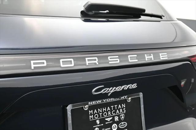 2023 Porsche Cayenne Cayenne