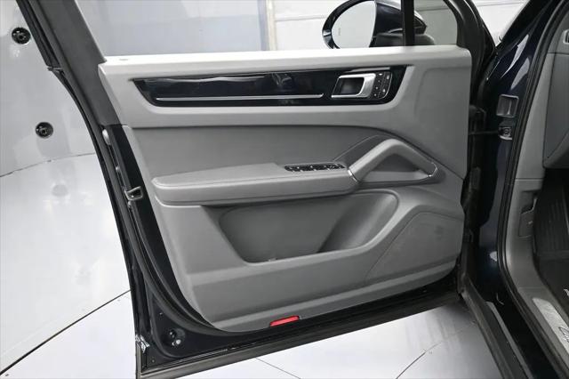 2023 Porsche Cayenne Cayenne