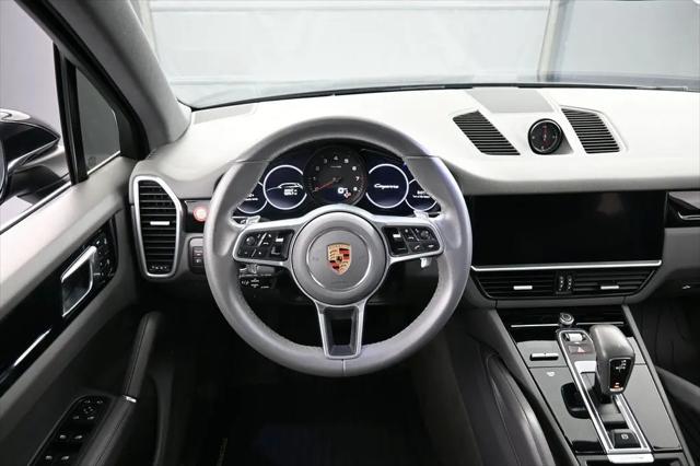 2023 Porsche Cayenne Cayenne