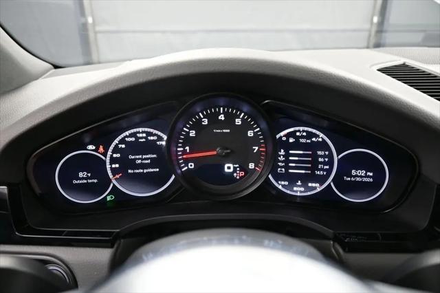 2023 Porsche Cayenne Cayenne