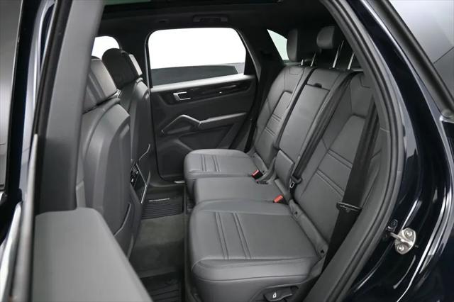 2023 Porsche Cayenne Cayenne