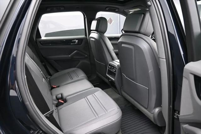 2023 Porsche Cayenne Cayenne