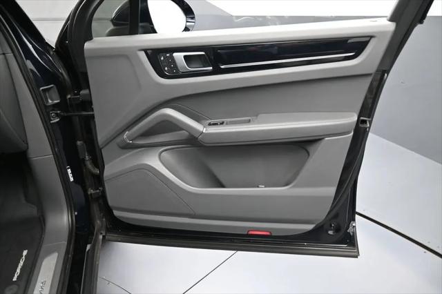2023 Porsche Cayenne Cayenne