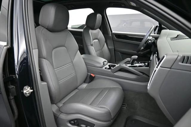 2023 Porsche Cayenne Cayenne