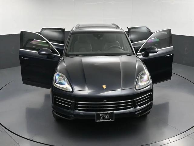 2023 Porsche Cayenne Cayenne