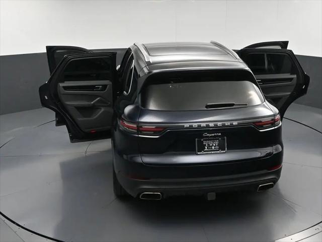 2023 Porsche Cayenne Cayenne
