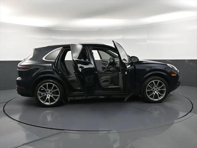 2023 Porsche Cayenne Cayenne