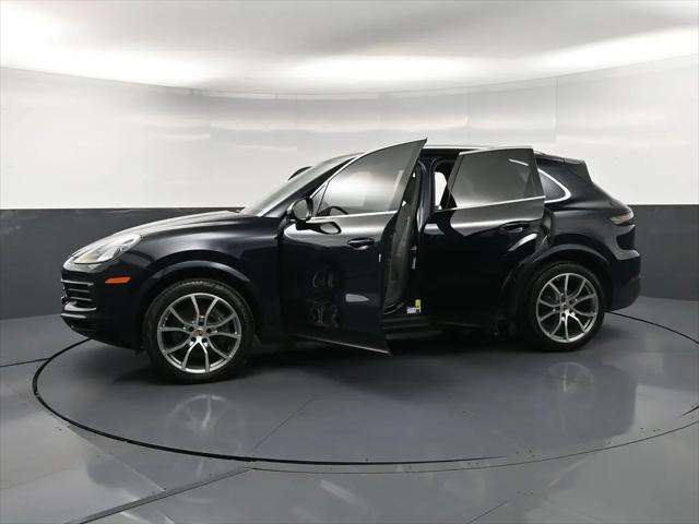 2023 Porsche Cayenne Cayenne