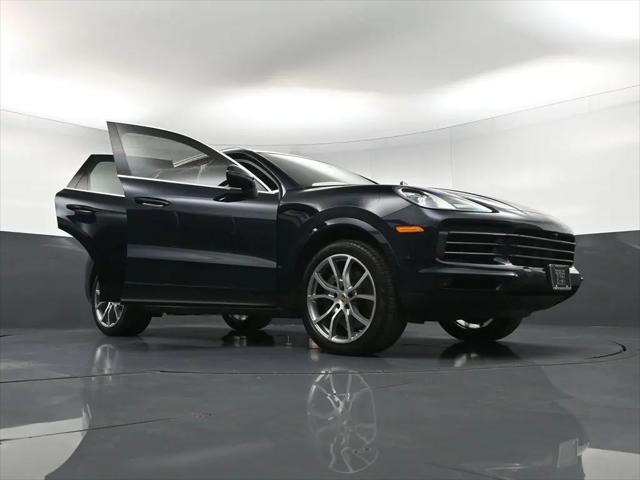 2023 Porsche Cayenne Cayenne