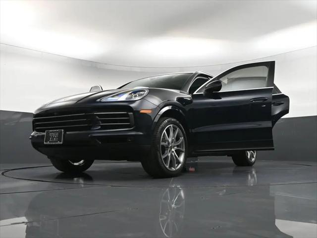 2023 Porsche Cayenne Cayenne