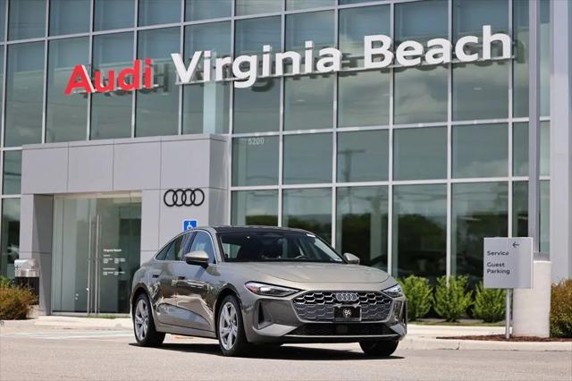 2025 Audi A5 Premium TFSI quattro S tronic for sale in Virginia Beach, VA