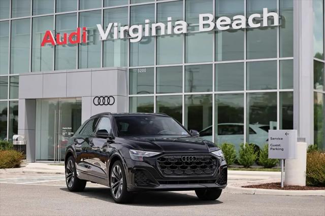 2026 Audi Q8 Prestige Plus 55 TFSI quattro Tiptronic for sale in Virginia Beach, VA