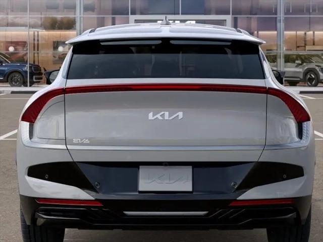 2026 Kia EV6 Light Long Range RWD