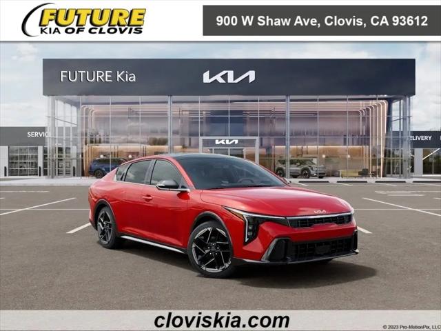 2026 Kia K4 GT-Line for sale in Clovis, CA