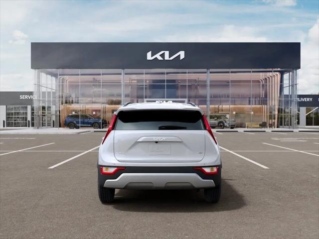 2026 Kia Niro EX