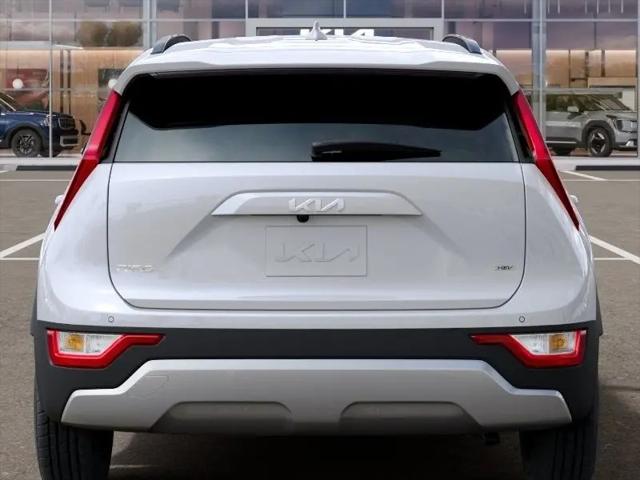 2026 Kia Niro EX