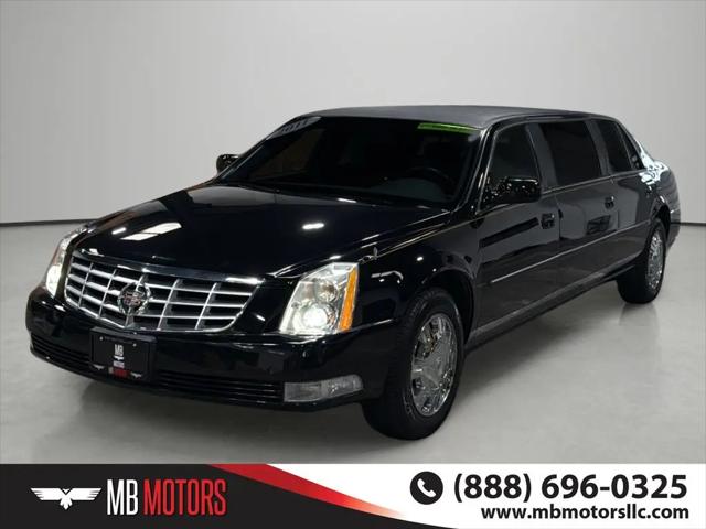 2011 Cadillac DTS Professional Limousine for sale in Bellingham, WA