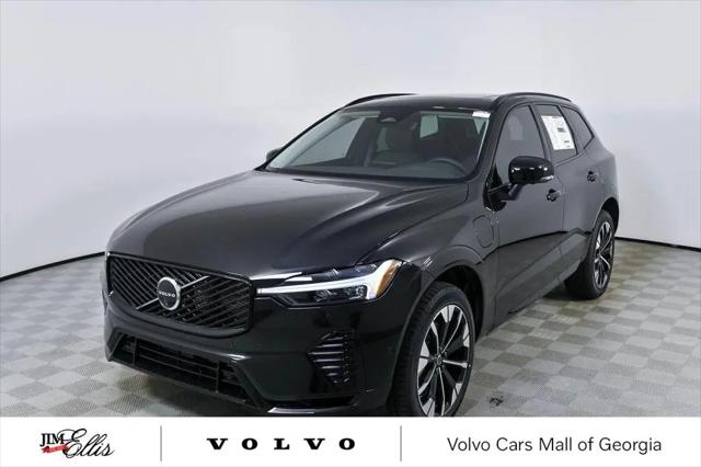 2026 Volvo XC60 Plug-In Hybrid Plus, T8 AWD Electric/Gasoline, Dark for sale in Buford, GA