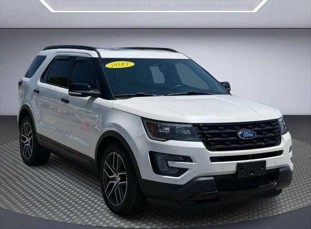 2017 Ford Explorer Sport for sale in Worcester, MA