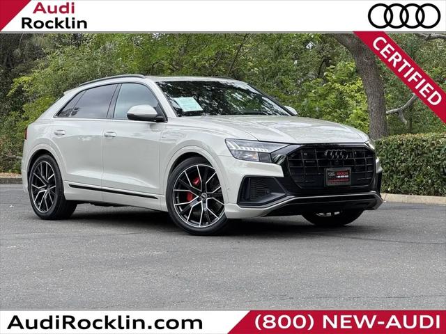 2023 Audi Q8 Prestige 55 TFSI quattro Tiptronic for sale in Rocklin, CA