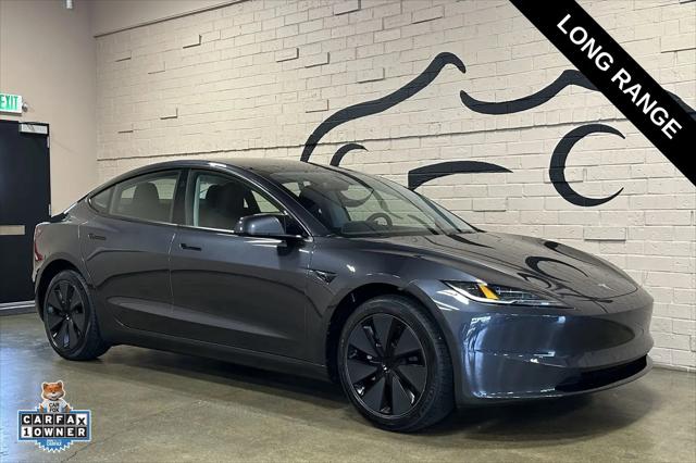 2025 Tesla Model 3 Long Range Rear-Wheel Drive for sale in Mount Vernon, WA