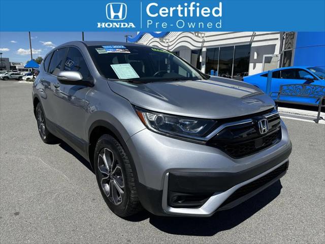 2022 Honda CR-V AWD EX-L for sale in Reno, NV