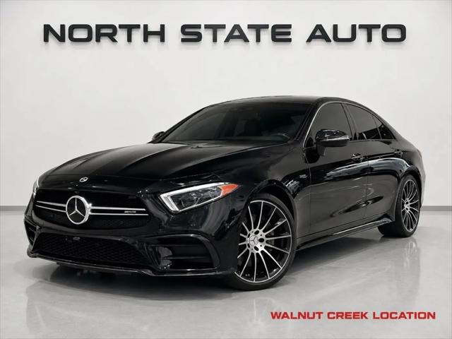 2019 Mercedes-Benz CLS S 4MATIC for sale in Walnut Creek, CA