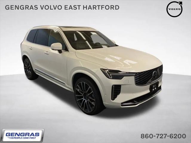 2026 Volvo XC90 Plus, B6 AWD Gas mild hybrid, Gasoline, Bright, 7 Seats for sale in East Hartford, CT