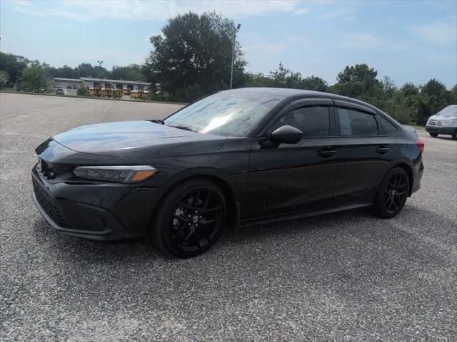 2024 Honda Civic Sedan for sale in Enterprise, AL