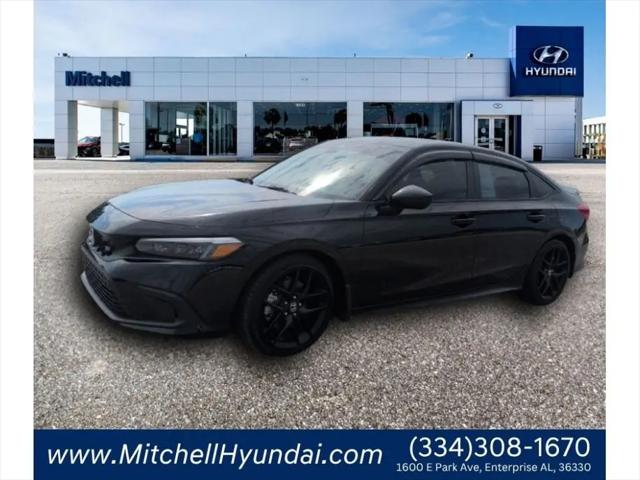 2024 Honda Civic Sedan for sale in Enterprise, AL