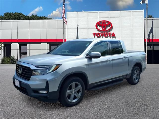 2023 Honda Ridgeline RTL-E for sale in Lexington, MA