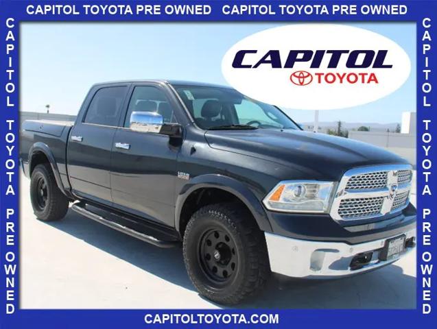 2015 Ram 1500 Laramie for sale in San Jose, CA