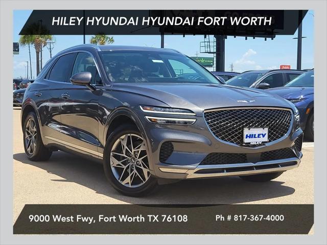 2022 Genesis GV70 2.5T AWD for sale in Fort Worth, TX