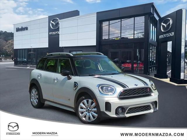 2021 MINI Countryman Cooper S for sale in Thomaston, CT