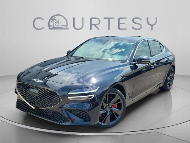 2023 Genesis G70 3.3T RWD for sale in Tampa, FL
