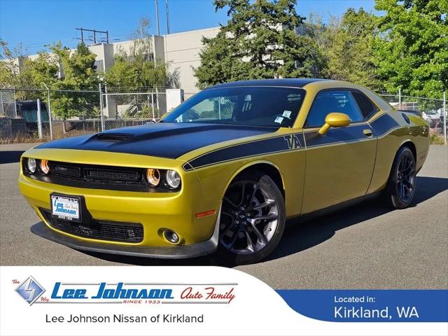 2021 Dodge Challenger R/T for sale in Kirkland, WA