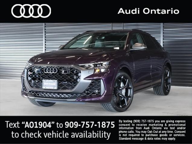 2026 Audi RS Q8 performance quattro tiptronic for sale in Ontario, CA