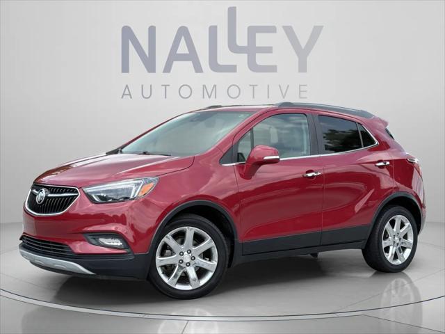 2017 Buick Encore Premium for sale in Lithonia, GA