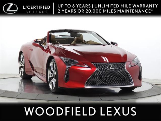 2022 Lexus LC 500 LC 500 for sale in Schaumburg, IL