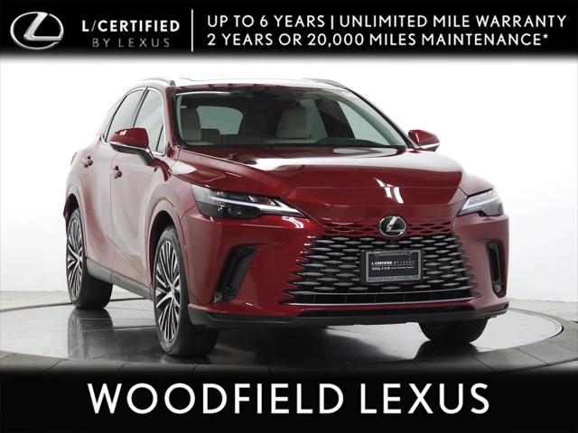 2024 Lexus RX 350 Premium Plus for sale in Schaumburg, IL