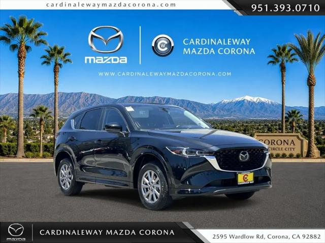 2025 Mazda CX-5 2.5 S Preferred for sale in Corona, CA