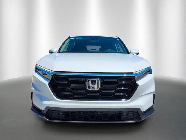 2026 Honda CR-V EX-L 2WD