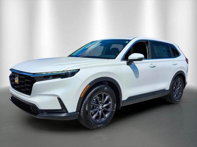 2026 Honda CR-V EX-L 2WD