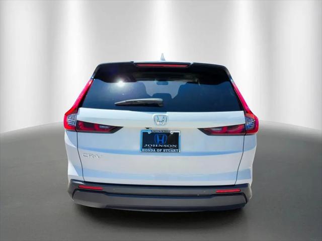 2026 Honda CR-V EX-L 2WD