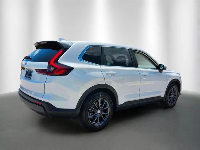 2026 Honda CR-V EX-L 2WD
