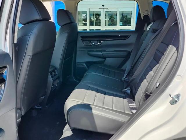 2026 Honda CR-V EX-L 2WD