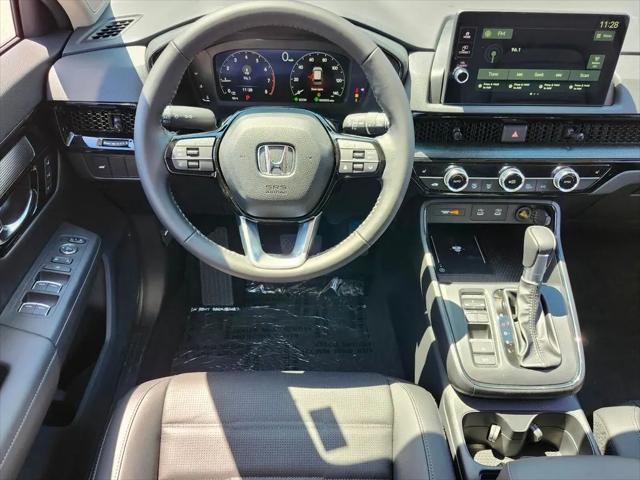 2026 Honda CR-V EX-L 2WD