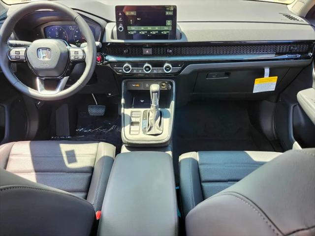 2026 Honda CR-V EX-L 2WD